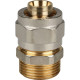 Переходник винтовой STOUT с наружной резьбой 3/4x20 SFS-0001-003420