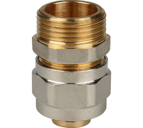 Переходник винтовой STOUT с наружной резьбой 3/4x20 SFS-0001-003420