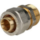 Переходник винтовой STOUT с наружной резьбой 3/4x20 SFS-0001-003420