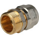 Переходник винтовой STOUT с наружной резьбой 3/4x20 SFS-0001-003420