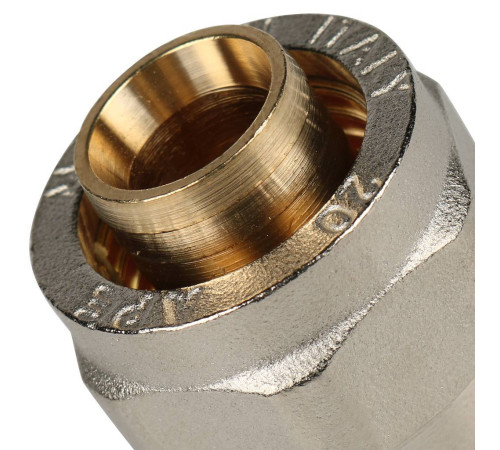 Переходник винтовой STOUT с наружной резьбой 3/4x20 SFS-0001-003420