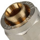 Переходник винтовой STOUT с наружной резьбой 3/4x20 SFS-0001-003420