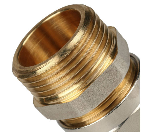 Переходник винтовой STOUT с наружной резьбой 3/4x20 SFS-0001-003420
