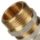 Переходник винтовой STOUT с наружной резьбой 3/4x20 SFS-0001-003420