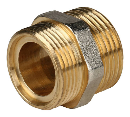 Переходник винтовой STOUT с наружной резьбой 3/4x20 SFS-0001-003420