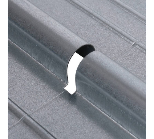 Пластина теплораспределительная STOUT для трубы 16 мм с перфорацией SMF-0002-100125