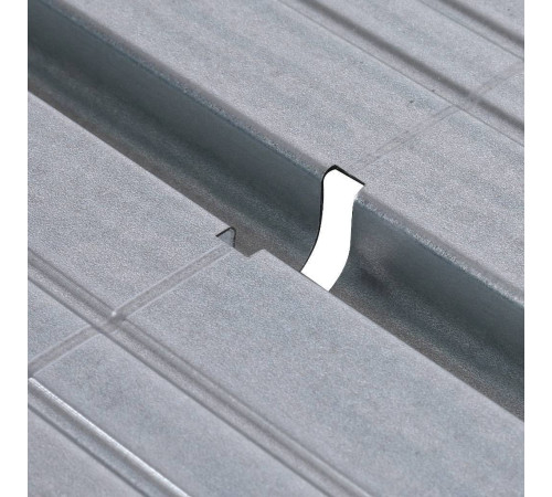 Пластина теплораспределительная STOUT для трубы 16 мм с перфорацией SMF-0002-100125