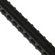 Дюбель-крюк двойной STOUT для труб 32 мм длина 80 мм SMF-0003-028032