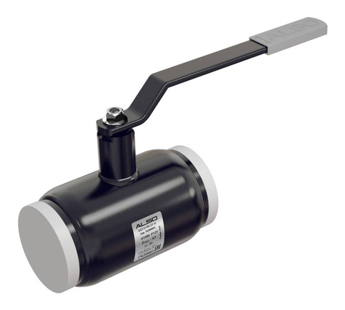 Кран шаровой муфтовый ALSO КШМ Ду 32 Ру 4,0 МПа сталь 20 КШ.М.032.40-01