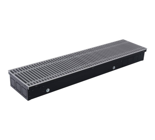 Конвектор внутрипольный STOUT SCN 80х190х800 мм с роликовой решеткой SCN-1100-0819080