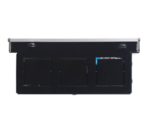 Конвектор внутрипольный STOUT SCN 80х190х800 мм с роликовой решеткой SCN-1100-0819080