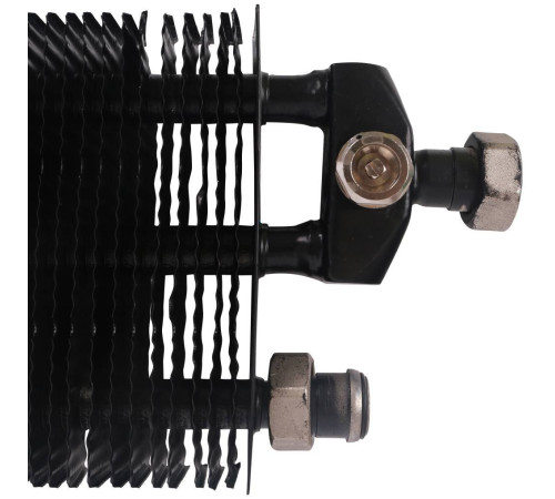 Конвектор внутрипольный STOUT SCN 80х190х1200 мм с роликовой решеткой SCN-1100-0819120