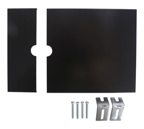 Конвектор внутрипольный STOUT SCN 80х190х1400 мм с роликовой решеткой SCN-1100-0819140