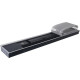 Конвектор внутрипольный STOUT SCQ 75х240х1500 мм с роликовой решеткой SCQ-1100-0724150