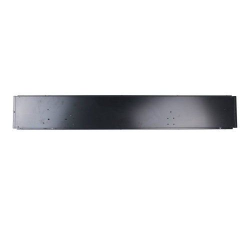 Конвектор внутрипольный STOUT SCQ 75х240х1500 мм с роликовой решеткой SCQ-1100-0724150