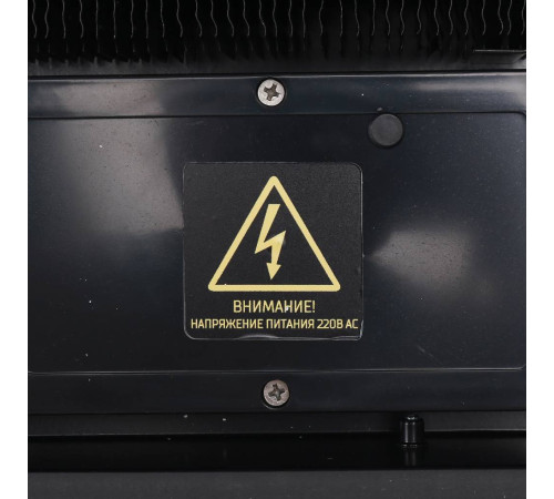 Конвектор внутрипольный STOUT SCQ 75х240х1500 мм с роликовой решеткой SCQ-1100-0724150