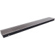 Конвектор внутрипольный STOUT SCQ 75х240х1750 мм с роликовой решеткой SCQ-1100-0724175