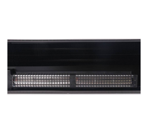 Конвектор внутрипольный STOUT SCQ 75х240х1750 мм с роликовой решеткой SCQ-1100-0724175