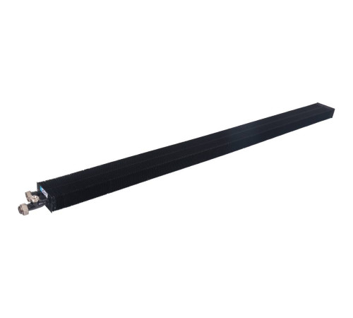 Конвектор внутрипольный STOUT SCQ 75х240х1750 мм с роликовой решеткой SCQ-1100-0724175