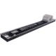 Конвектор внутрипольный STOUT SCQ 75х240х2000 мм с роликовой решеткой SCQ-1100-0724200