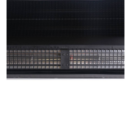 Конвектор внутрипольный STOUT SCQ 75х240х2000 мм с роликовой решеткой SCQ-1100-0724200
