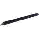Конвектор внутрипольный STOUT SCQ 75х240х2000 мм с роликовой решеткой SCQ-1100-0724200