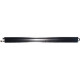 Конвектор внутрипольный STOUT SCQ 75х240х2000 мм с роликовой решеткой SCQ-1100-0724200