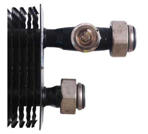 Конвектор внутрипольный STOUT SCQ 75х240х2000 мм с роликовой решеткой SCQ-1100-0724200