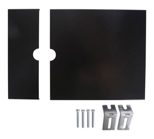 Конвектор внутрипольный STOUT SCQ 75х240х2000 мм с роликовой решеткой SCQ-1100-0724200