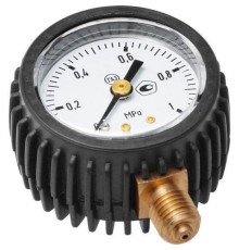 Манометр общетехнический РОСМА ТМ-210Р.00 0-1 МПа G1/4 радиальный 50 мм 00000000597