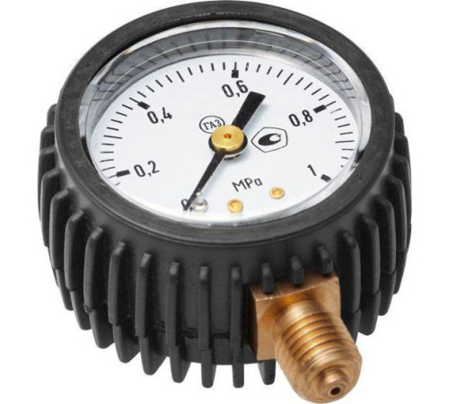 Манометр общетехнический РОСМА ТМ-210Р.00 0-1 МПа G1/4 радиальный 50 мм 00000000597