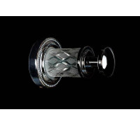 Крючок для ванной Boheme Murano Cristal хром 10906-CRST-CH