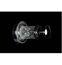 Крючок для ванной Boheme Murano Cristal хром 10906-CRST-CH