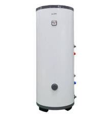 Бойлер косвенного нагрева Uni-Fitt STINOX F 200 л напольный нержавеющая сталь 805F0020