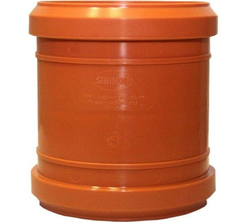 Муфта ремонтная Sinikon Universal 110 мм 526007.U