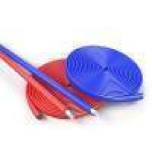 Трубка теплоизоляционная Energoflex Super Protect S 42/13-2 мм 2 м EFXT042132SUPRS