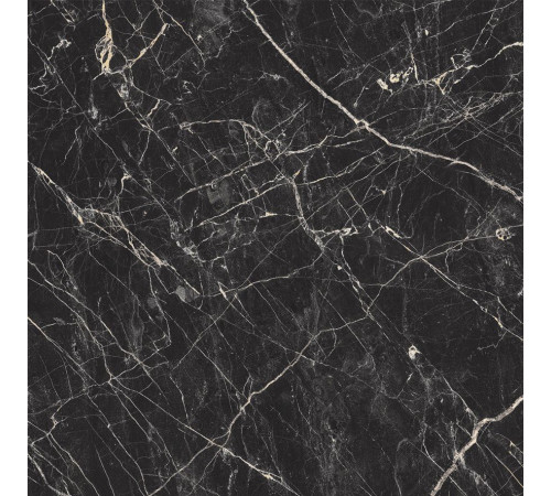 Керамогранит Laparet Black Arkadia черный полированный 60х60 см х9999281086