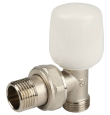 Вентиль радиаторный регулирующий угловой Itap 395 1/2 50Q053