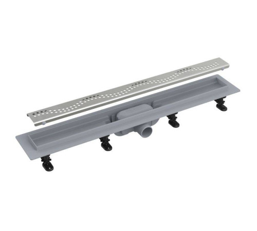 Душевой лоток Alca APZ8 Simple 850 мм с порогами APZ8-850M