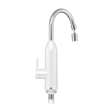 Водонагреватель проточный электрический Thermex Runa 3000 3 кВт 14222