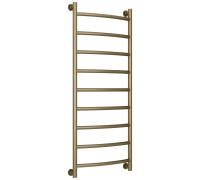 Полотенцесушитель водяной Сунержа Галант+ 550x1262 мм золотой шёлк матовый 32-0200-1250