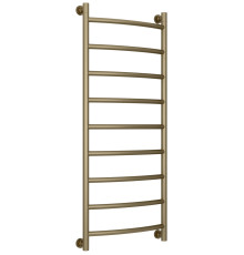 Полотенцесушитель водяной Сунержа Галант+ 550x1262 мм золотой шёлк матовый 32-0200-1250