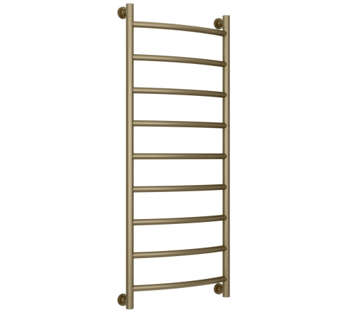 Полотенцесушитель водяной Сунержа Галант+ 550x1262 мм золотой шёлк матовый 32-0200-1250