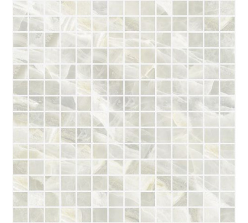 Плитка мозаика Laparet Plazma зеленый 30х30 см х9999213247