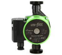 Насос циркуляционный Uni-Fitt ECP 25/40 180 мм с гайками 918E2540