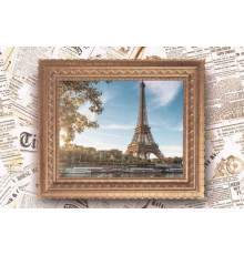 Декор Дельта Керамика Newspapers 20х30 см D2D130