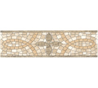 Бордюр Kerama Marazzi Травертин 200x57 мм STG/A107/880