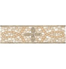 Бордюр Kerama Marazzi Травертин 200x57 мм STG/A107/880