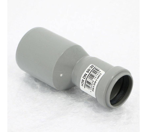 Редукция канализационная Ostendorf HT HTR 50/32 мм эксцентрическая 112720