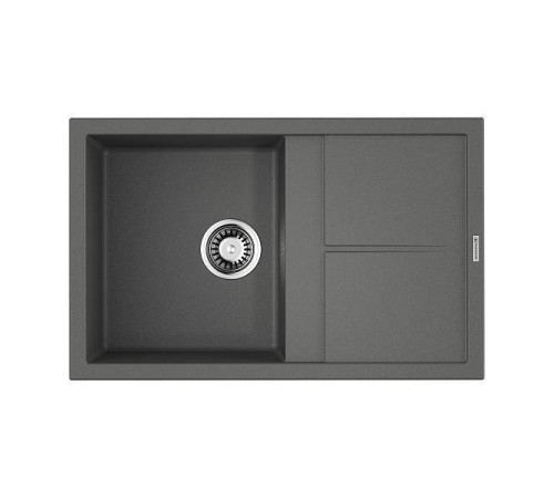 Кухонная мойка Omoikiri Sumi 79-PL Tetogranit 79x50 см платина 4993667